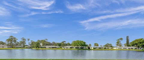 A home in Delray Beach