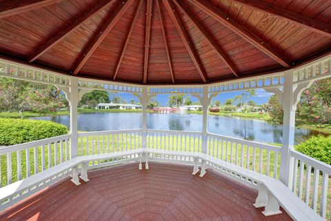 A home in Delray Beach