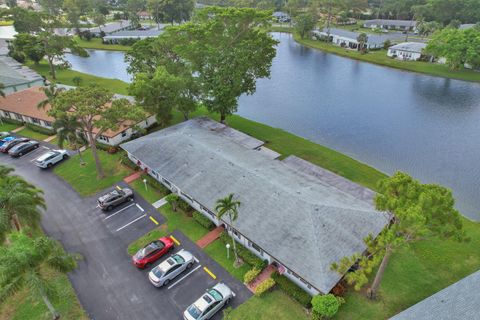 A home in Delray Beach