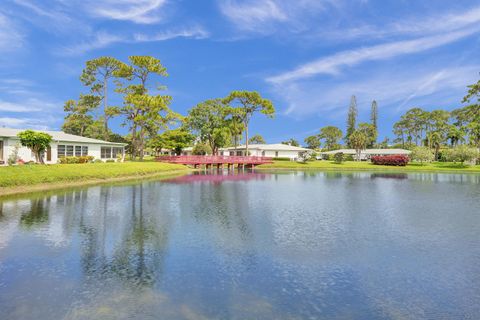 A home in Delray Beach