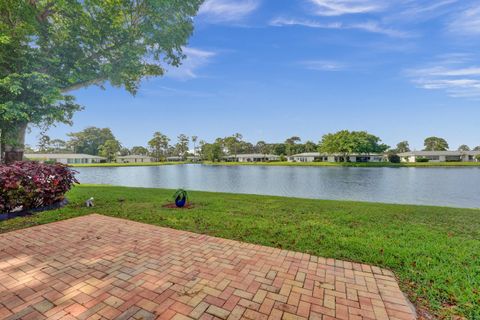 A home in Delray Beach