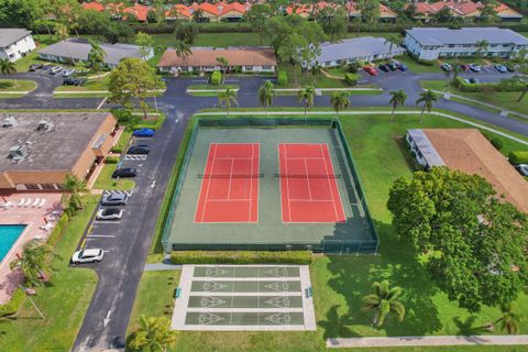 A home in Delray Beach