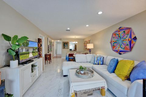 A home in Delray Beach