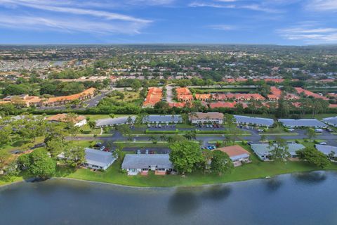 A home in Delray Beach