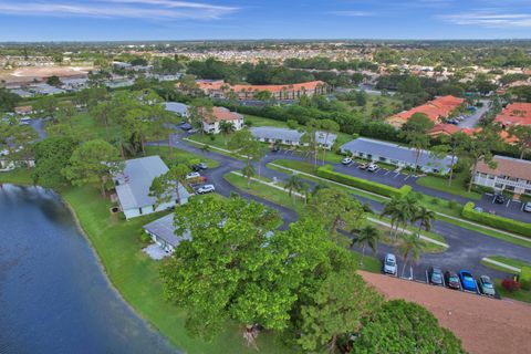 A home in Delray Beach