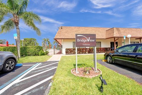 A home in Delray Beach