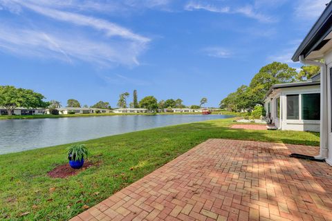 A home in Delray Beach