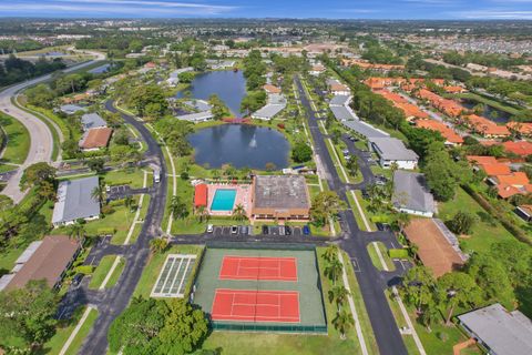 A home in Delray Beach