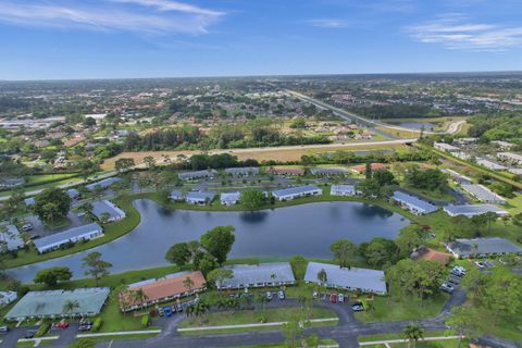 A home in Delray Beach