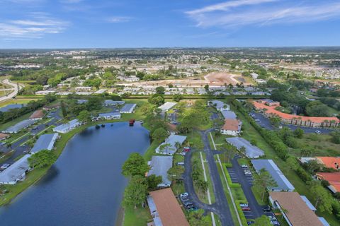 A home in Delray Beach