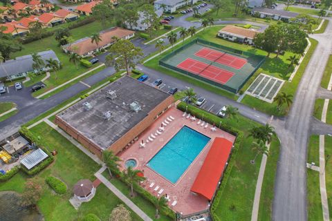 A home in Delray Beach