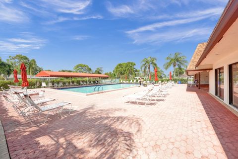 A home in Delray Beach