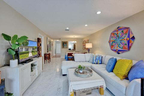 A home in Delray Beach