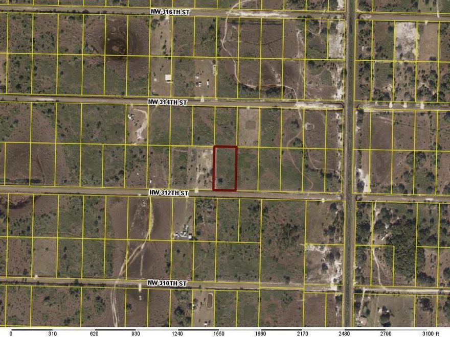 A 1.25 ACRE PIECE OF LAND SURROUNDED BY TREES OFFERS SO MUCH POTNTIAL-PRIVACY, TRANQUILITY AND SPACE TO BUILD OR CREATE SOMETHING SPECIAL. 25 MINS DRIVE FROM CITY OF OKEECHOBEE HIGH AND DRY LOT.