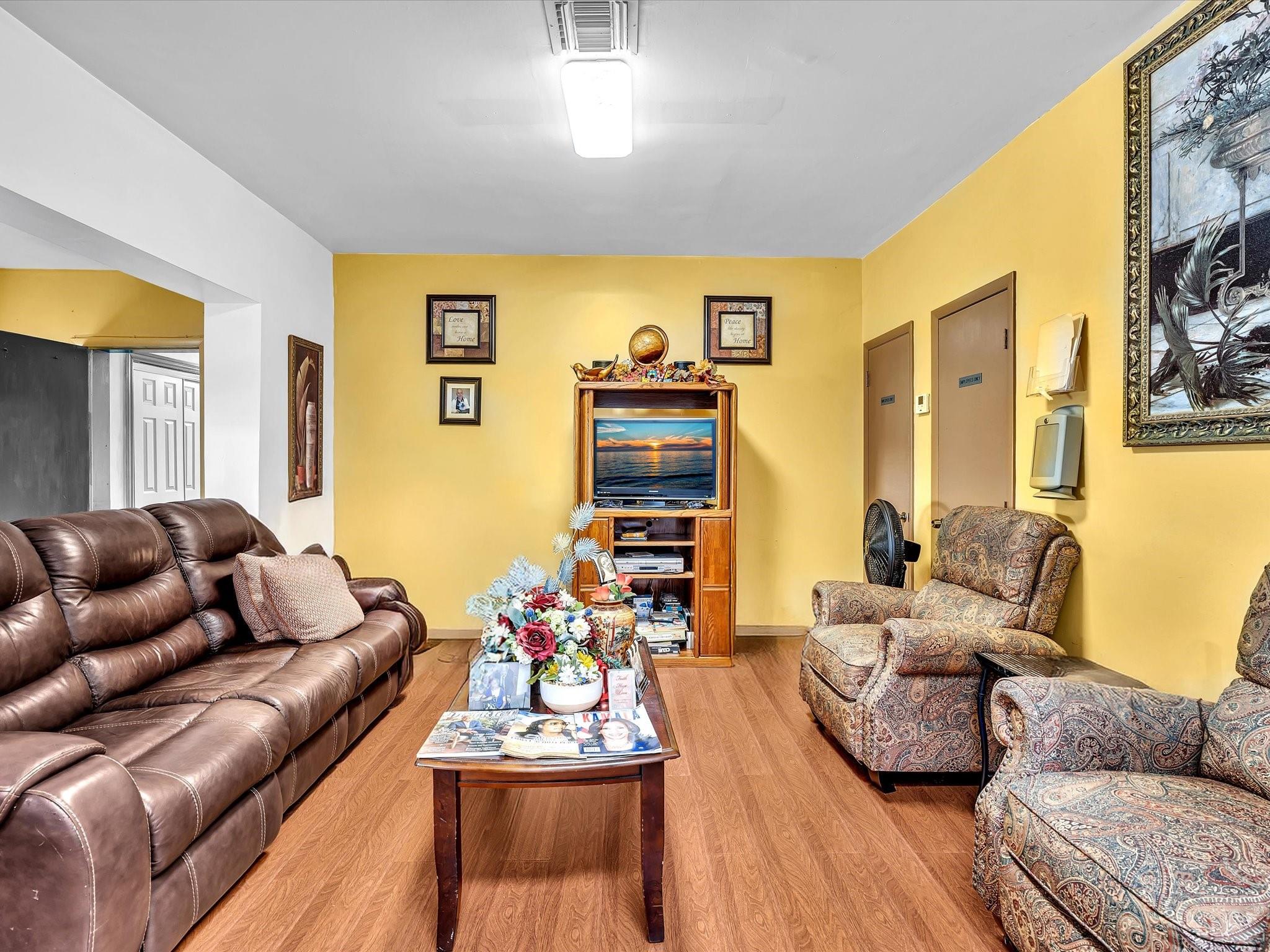 Bay Vista Park Amd - Residential Income