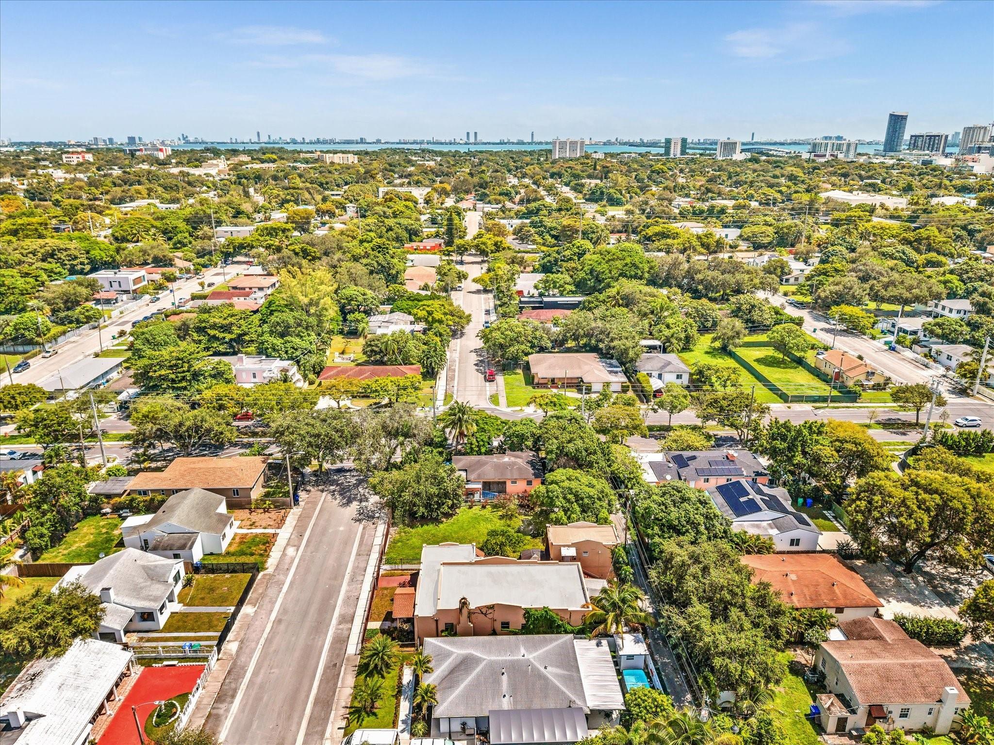 Bay Vista Park Amd - Residential Income