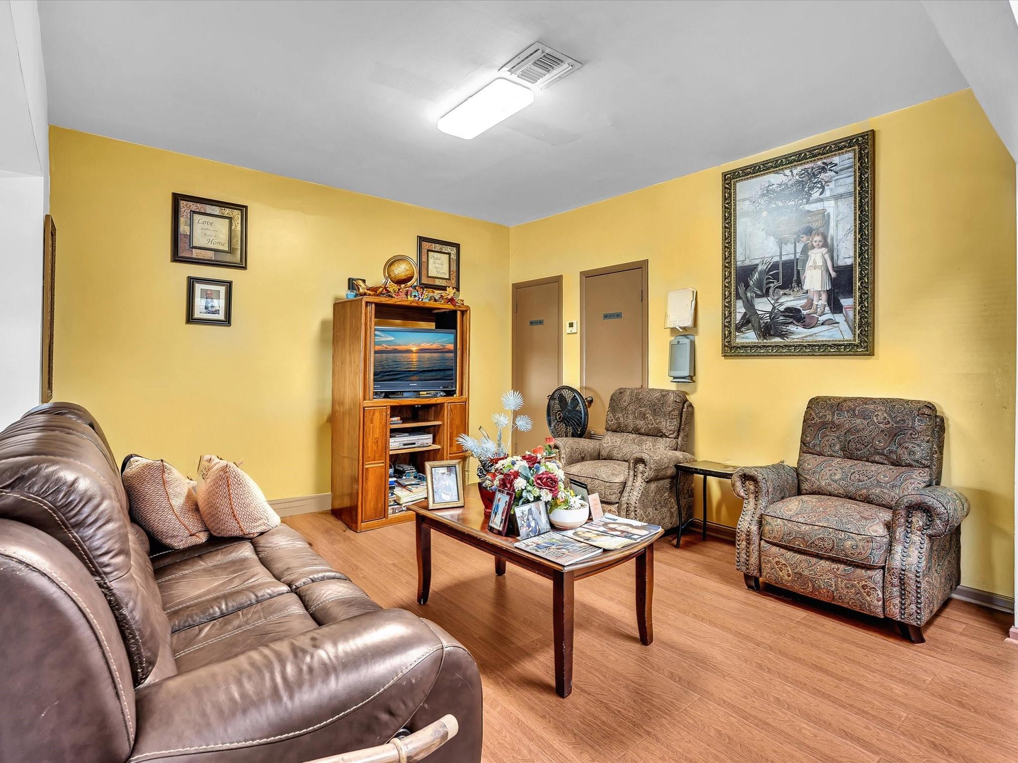 Bay Vista Park Amd - Residential Income