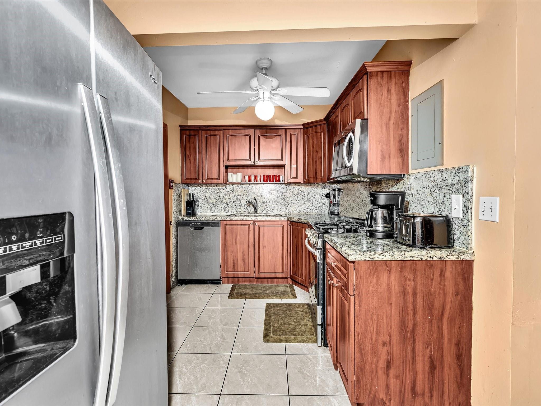 Bay Vista Park Amd - Residential Income