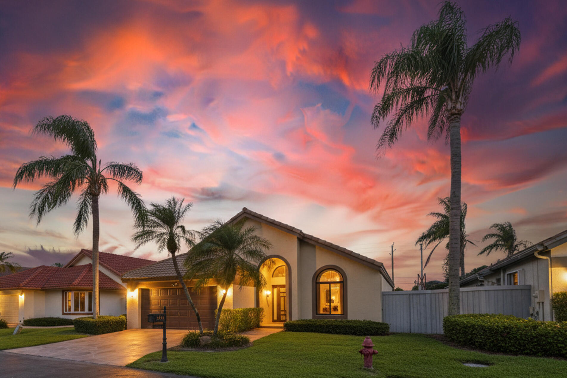 EXECUTIVE ESTATES/CITRUS  GLEN - Residential