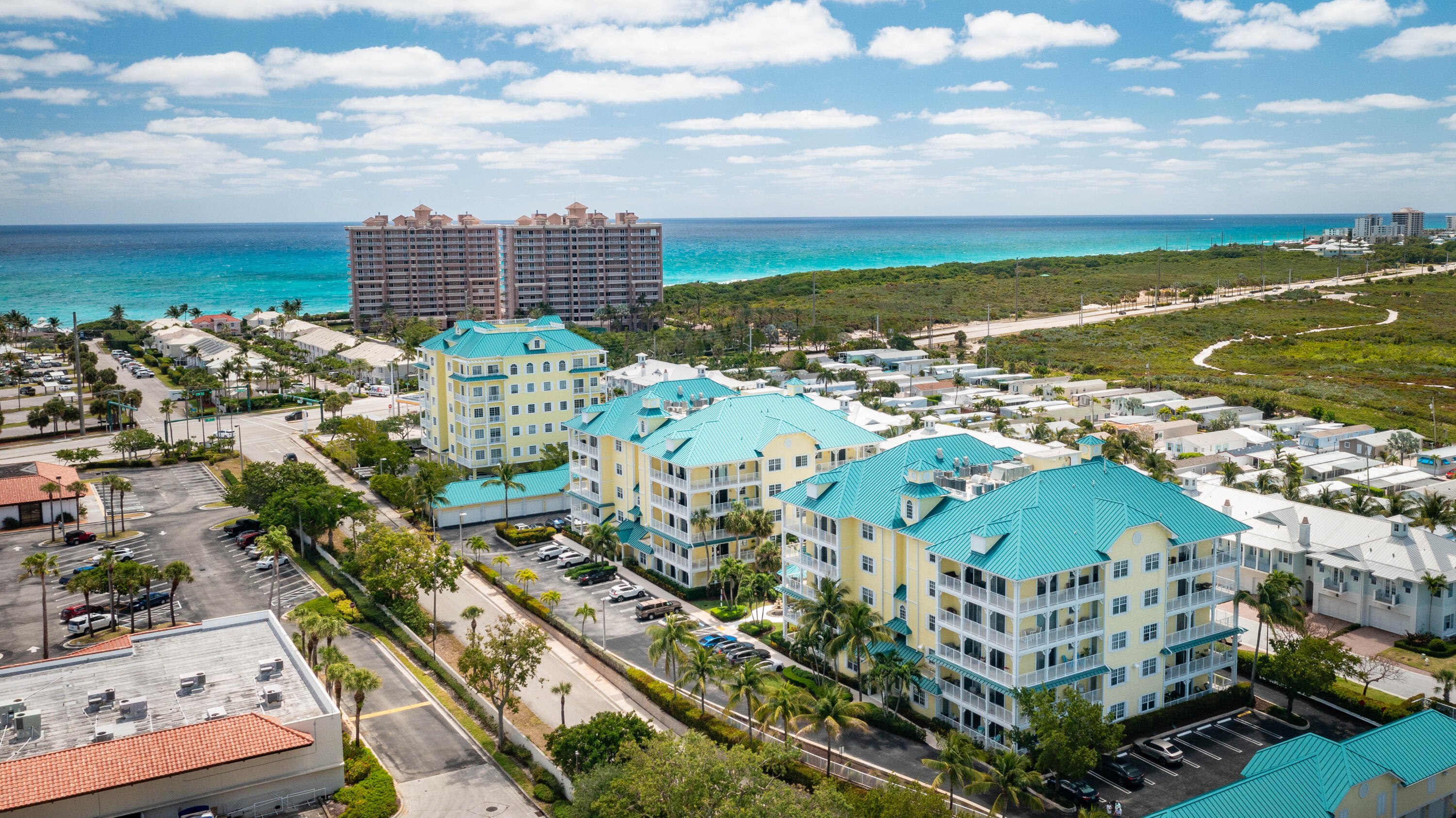 JUNO OCEAN KEY CONDO - Residential Lease