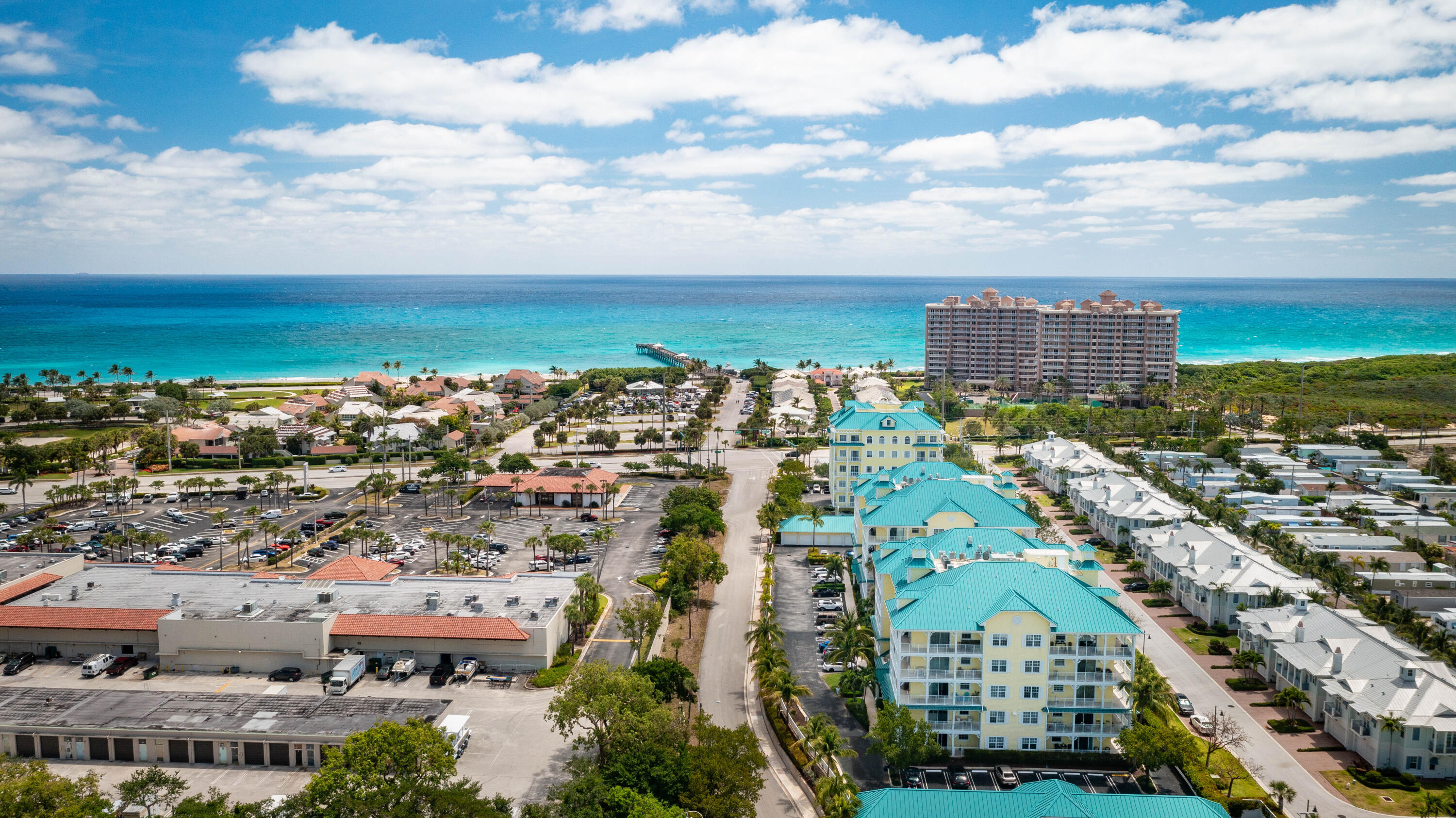 JUNO OCEAN KEY CONDO - Residential Lease