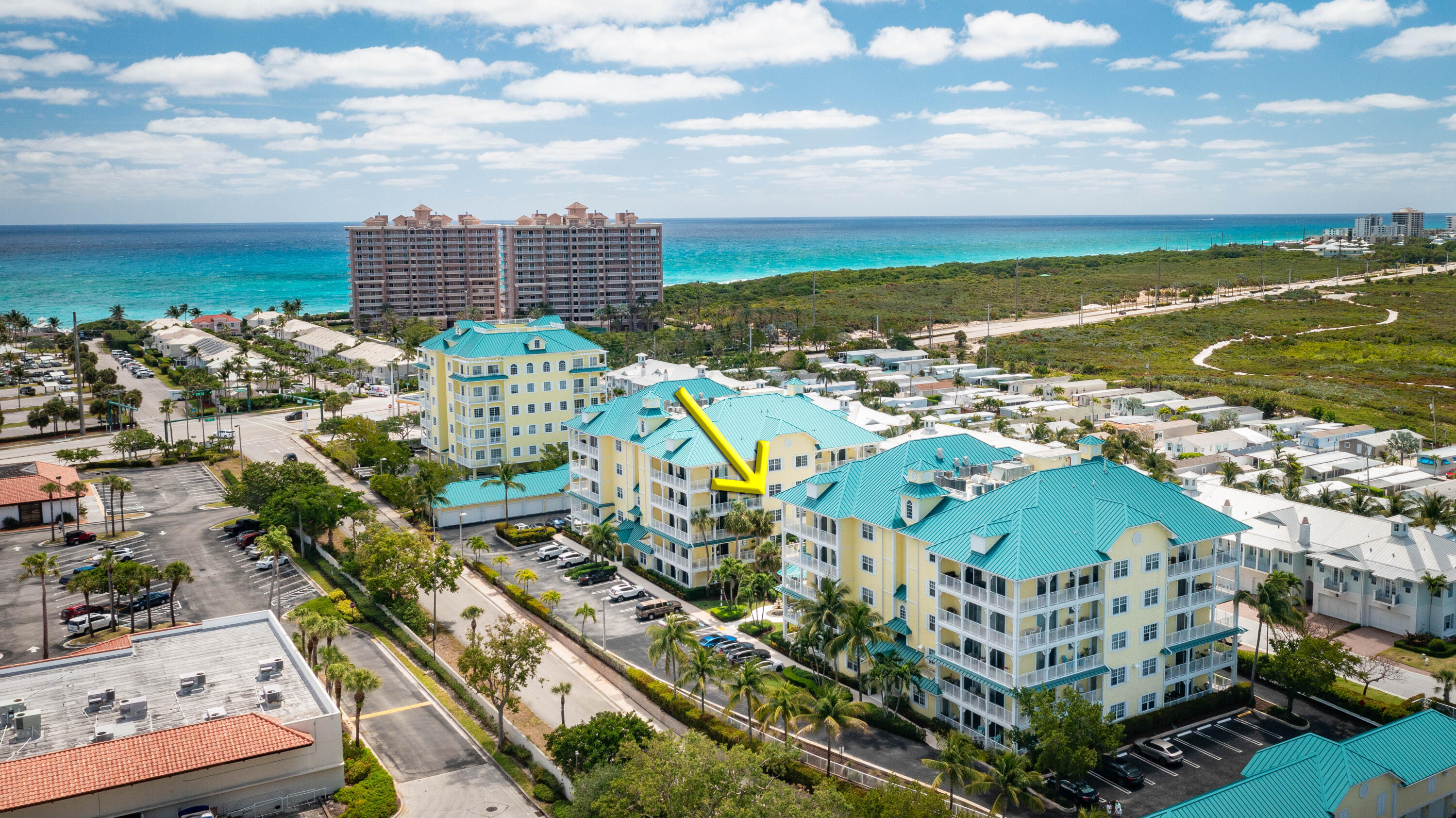 JUNO OCEAN KEY CONDO - Residential Lease