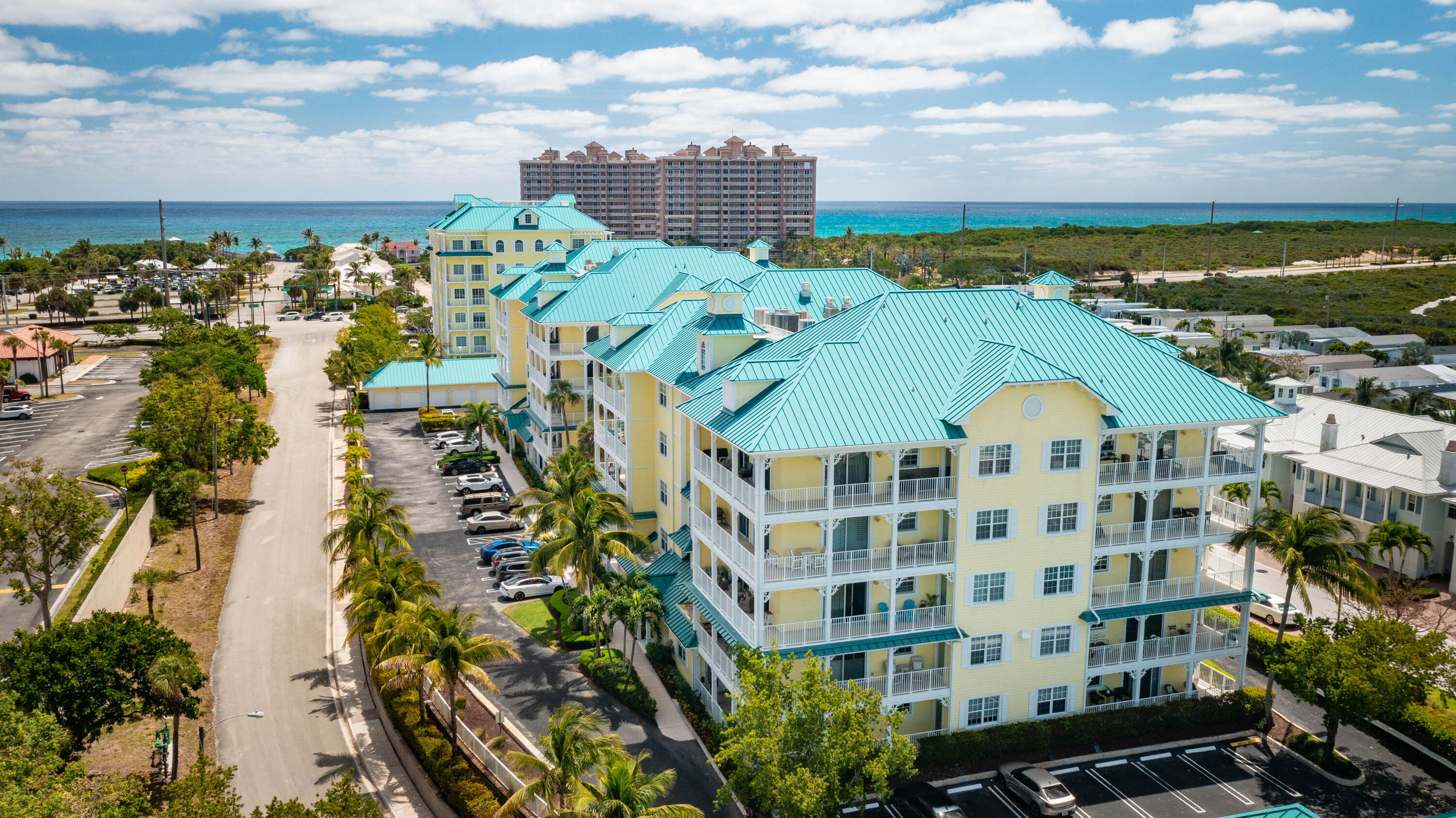 JUNO OCEAN KEY CONDO - Residential Lease