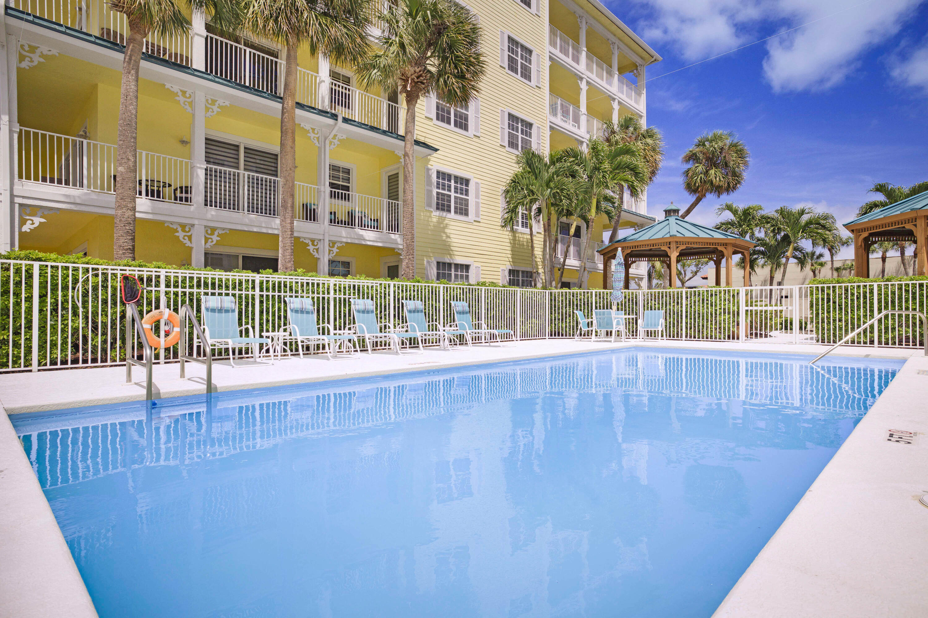 JUNO OCEAN KEY CONDO - Residential Lease