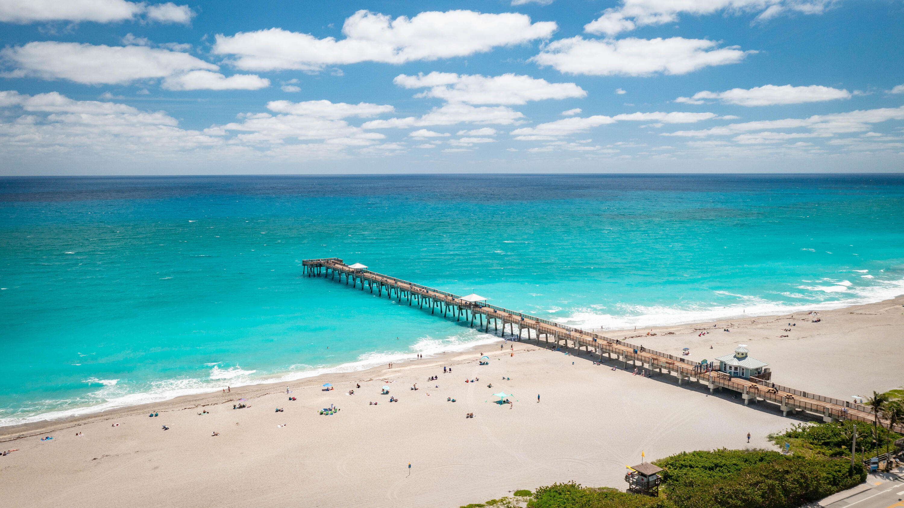 JUNO OCEAN KEY CONDO - Residential Lease