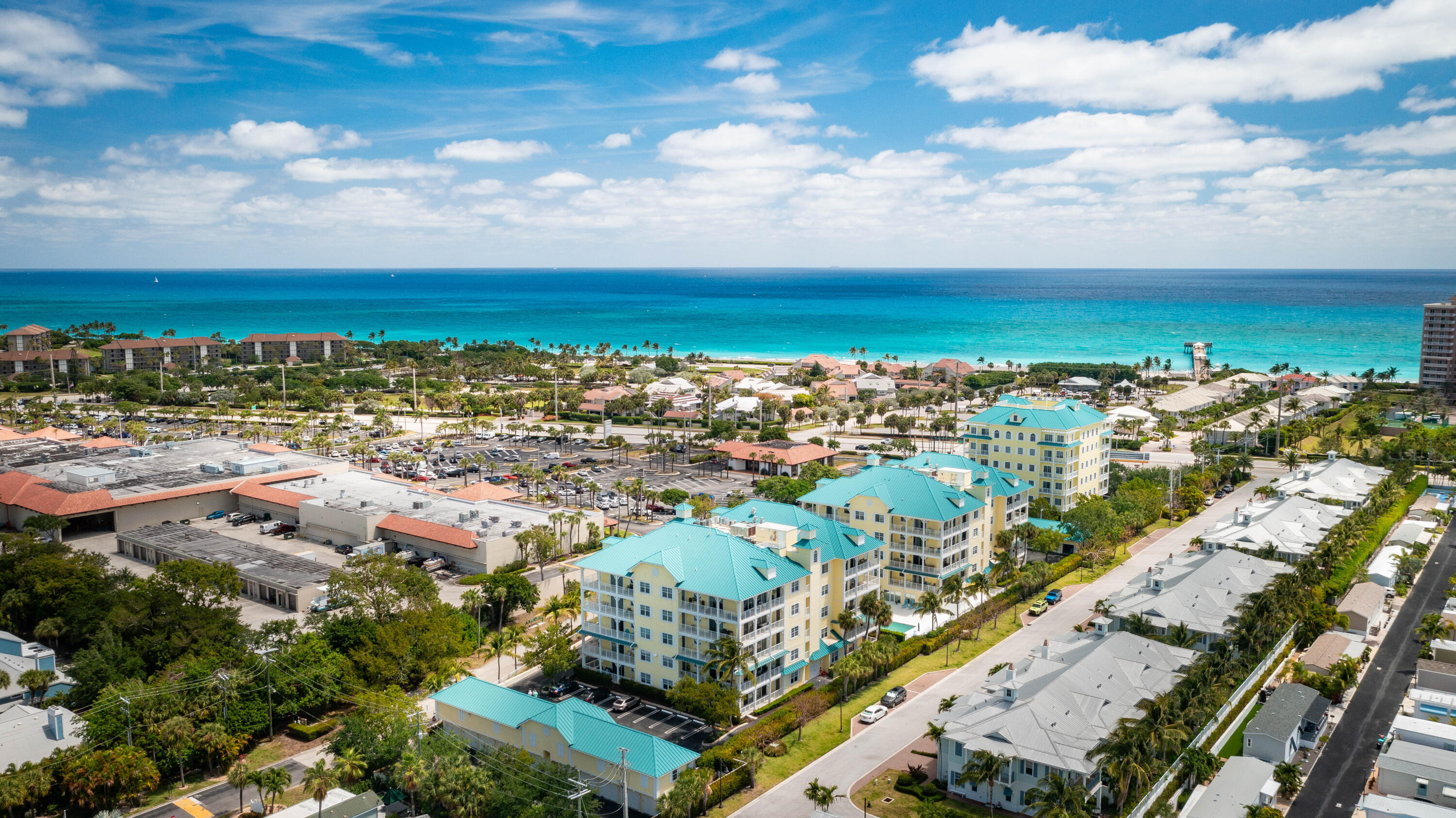 JUNO OCEAN KEY CONDO - Residential Lease