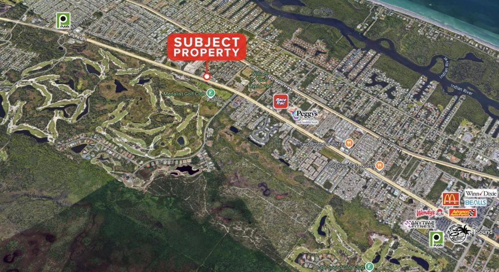 Photo of 9805 SE Federal Highway, Hobe Sound, FL 33455 (MLS # R11157849)