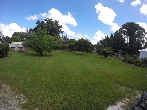 A home in Sebring