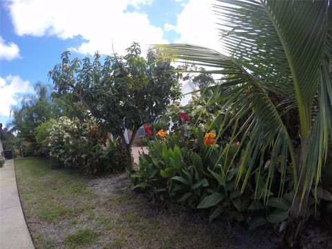 A home in Sebring