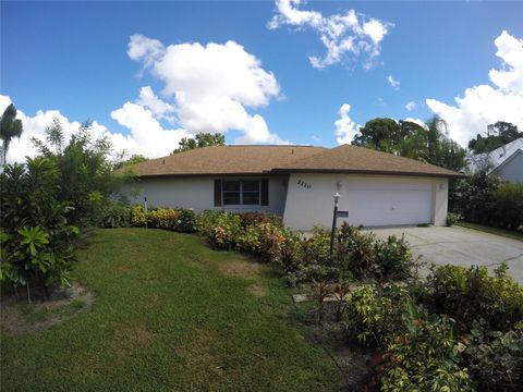 A home in Sebring