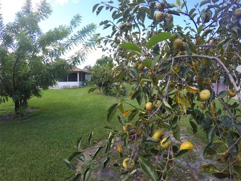 A home in Sebring