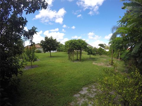 A home in Sebring