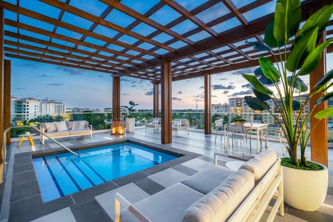 Tiny photo for 200 SE Mizner Boulevard #106, Boca Raton, FL 33432 (MLS # B26032266)