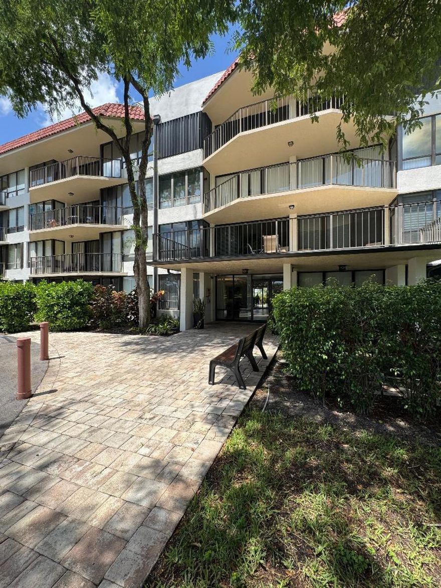 This spacious two bedroom corner unit in Porta Bella Yacht and Tennis Club is available for seasonal rental. Featuring a split floor plan, with wrap around balconies overlooking the pool and marina. Washer and dryer in the apartment. Porta Bella offers many amenities such as tennis courts, fitness facilities, boating accommodations, community room, and a pool overlooking the marina. The unit is fully furnished and equipped ready for a quick move in.