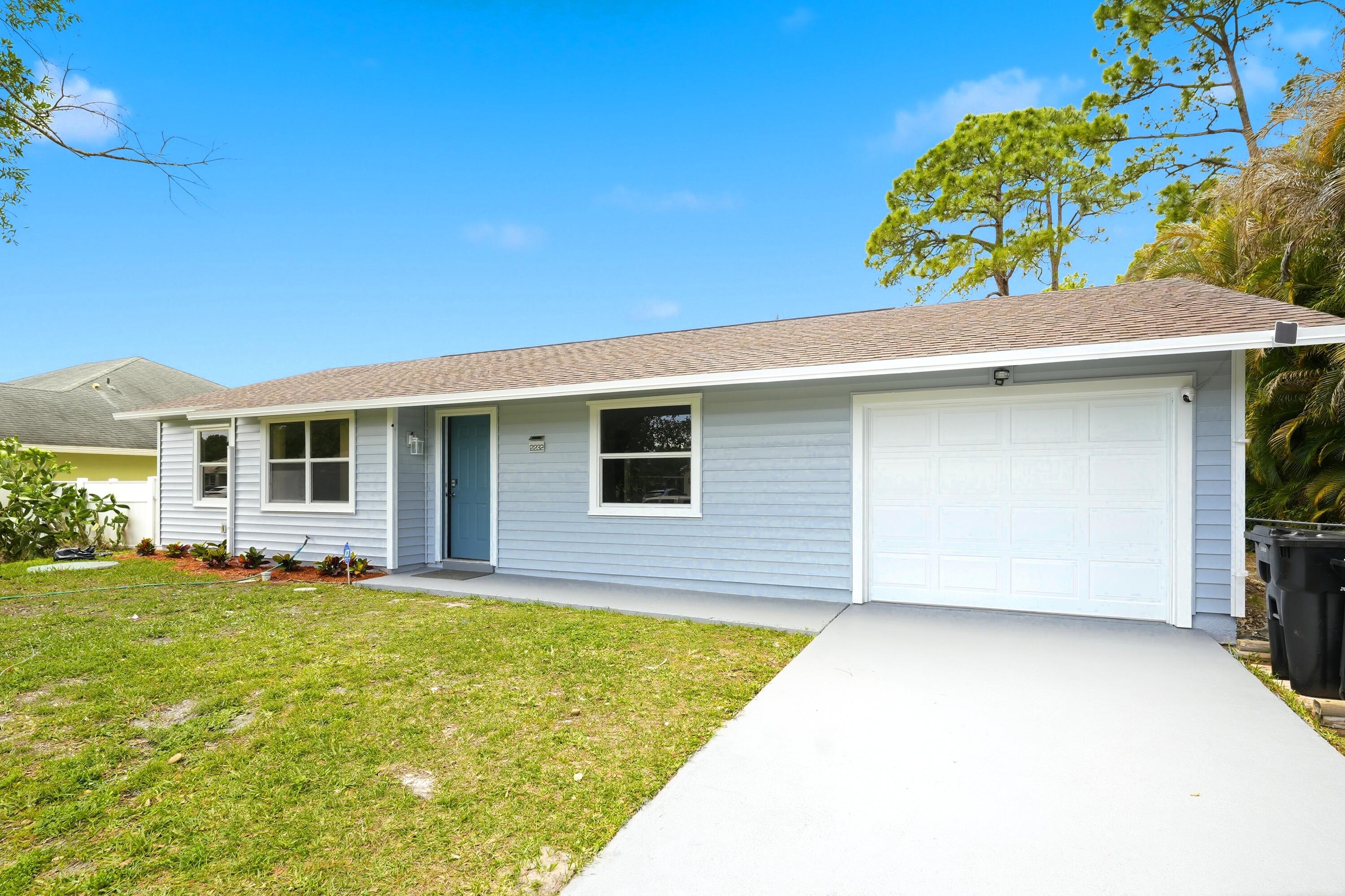 PORT ST LUCIE SECTION 12 - Residential
