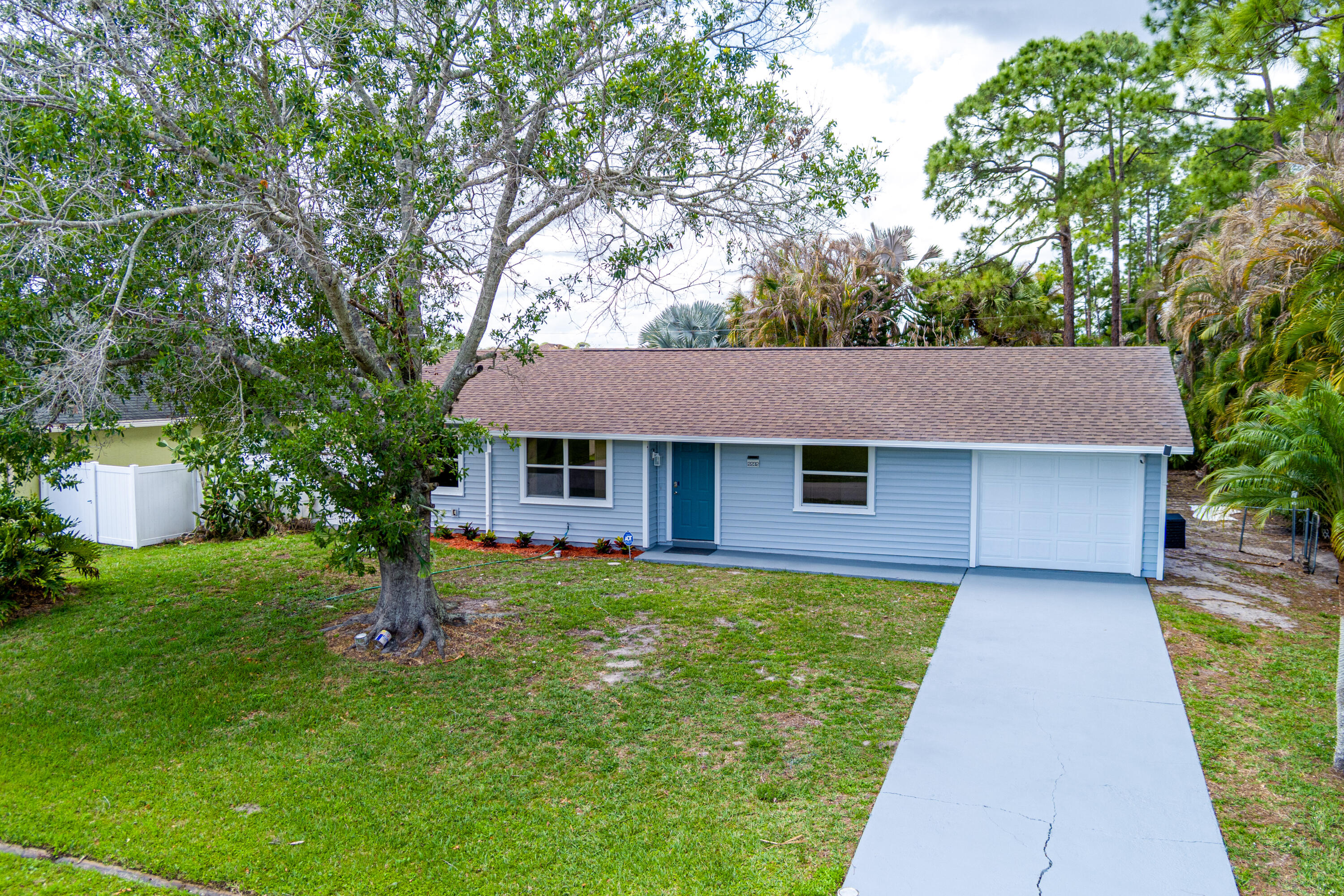PORT ST LUCIE SECTION 12 - Residential