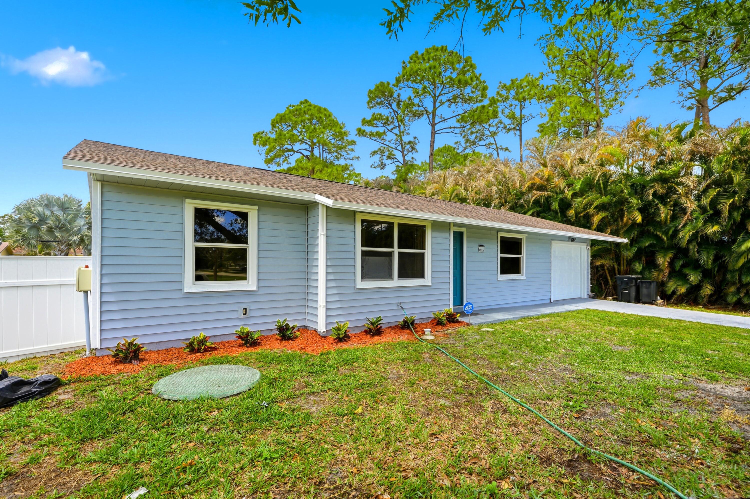 PORT ST LUCIE SECTION 12 - Residential