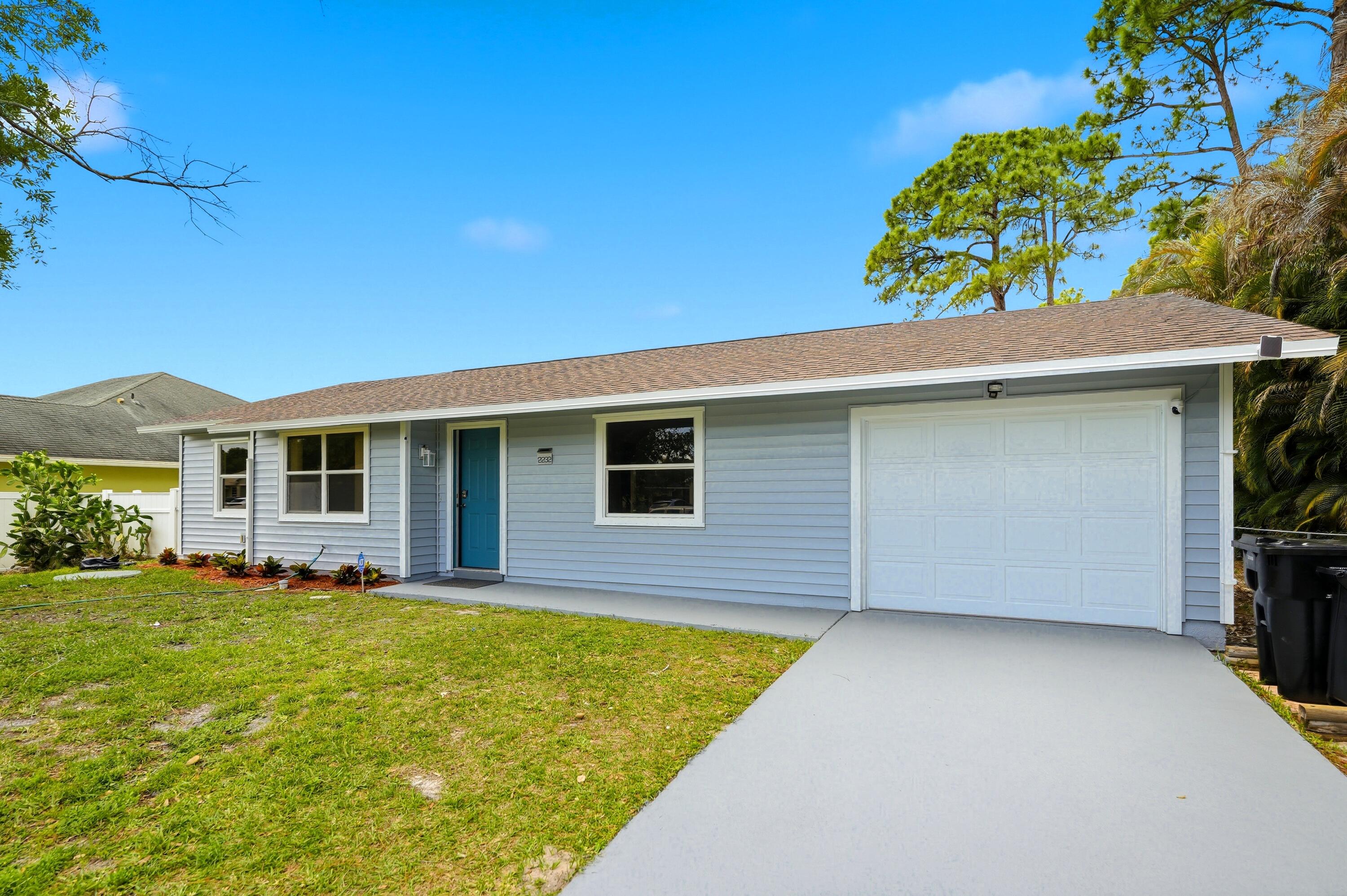 PORT ST LUCIE SECTION 12 - Residential
