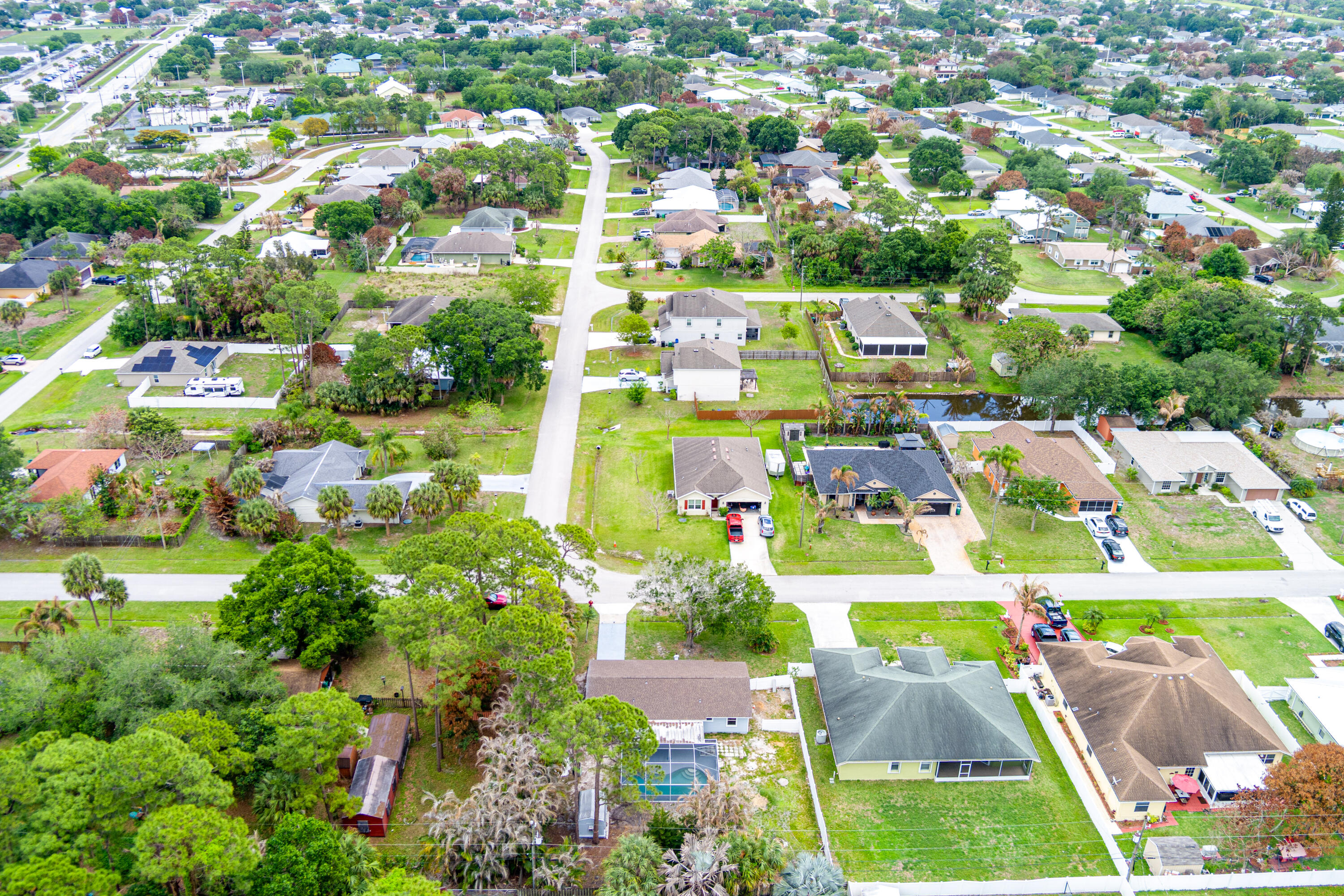 PORT ST LUCIE SECTION 12 - Residential