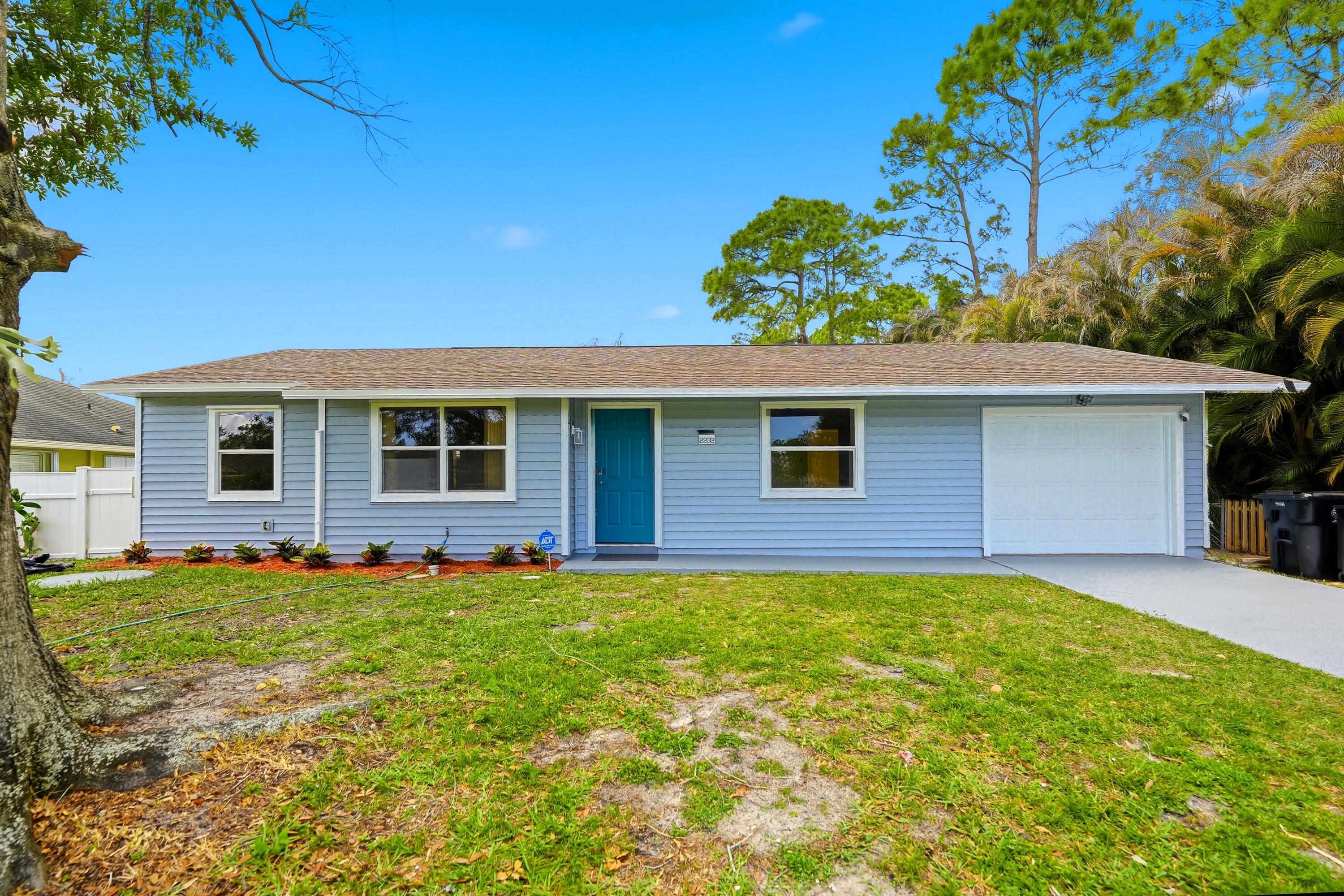 PORT ST LUCIE SECTION 12 - Residential