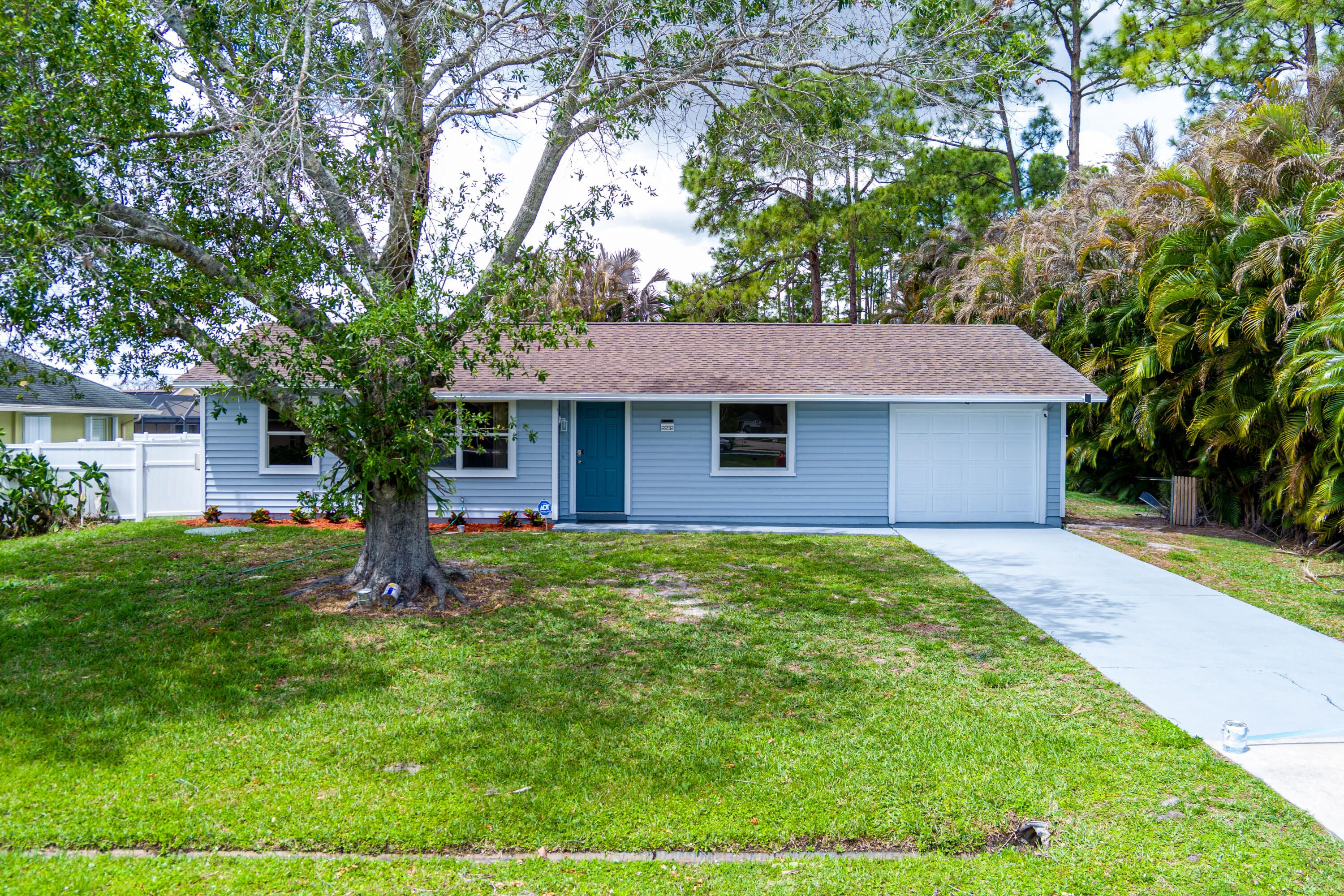 PORT ST LUCIE SECTION 12 - Residential