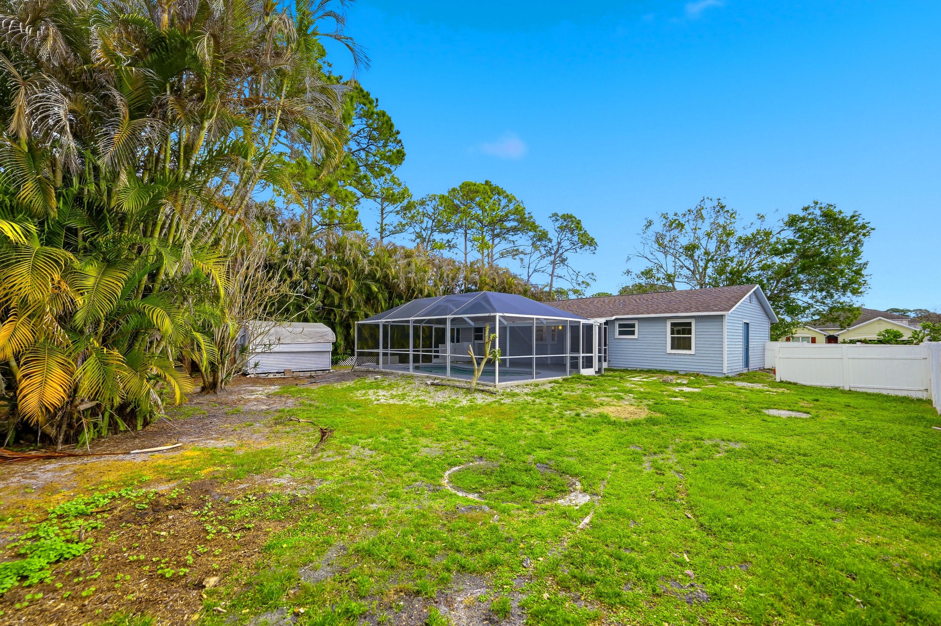 PORT ST LUCIE SECTION 12 - Residential