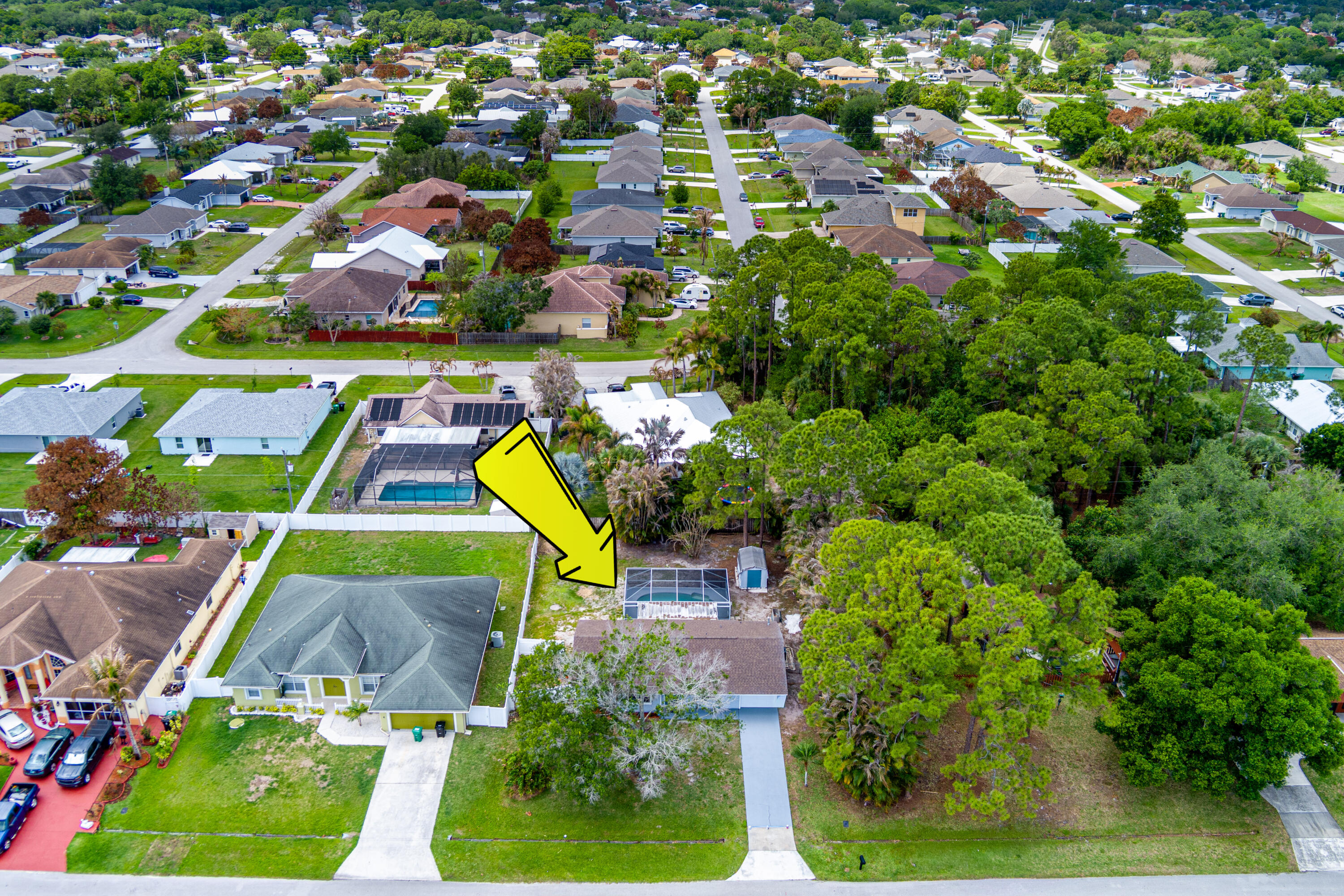 PORT ST LUCIE SECTION 12 - Residential