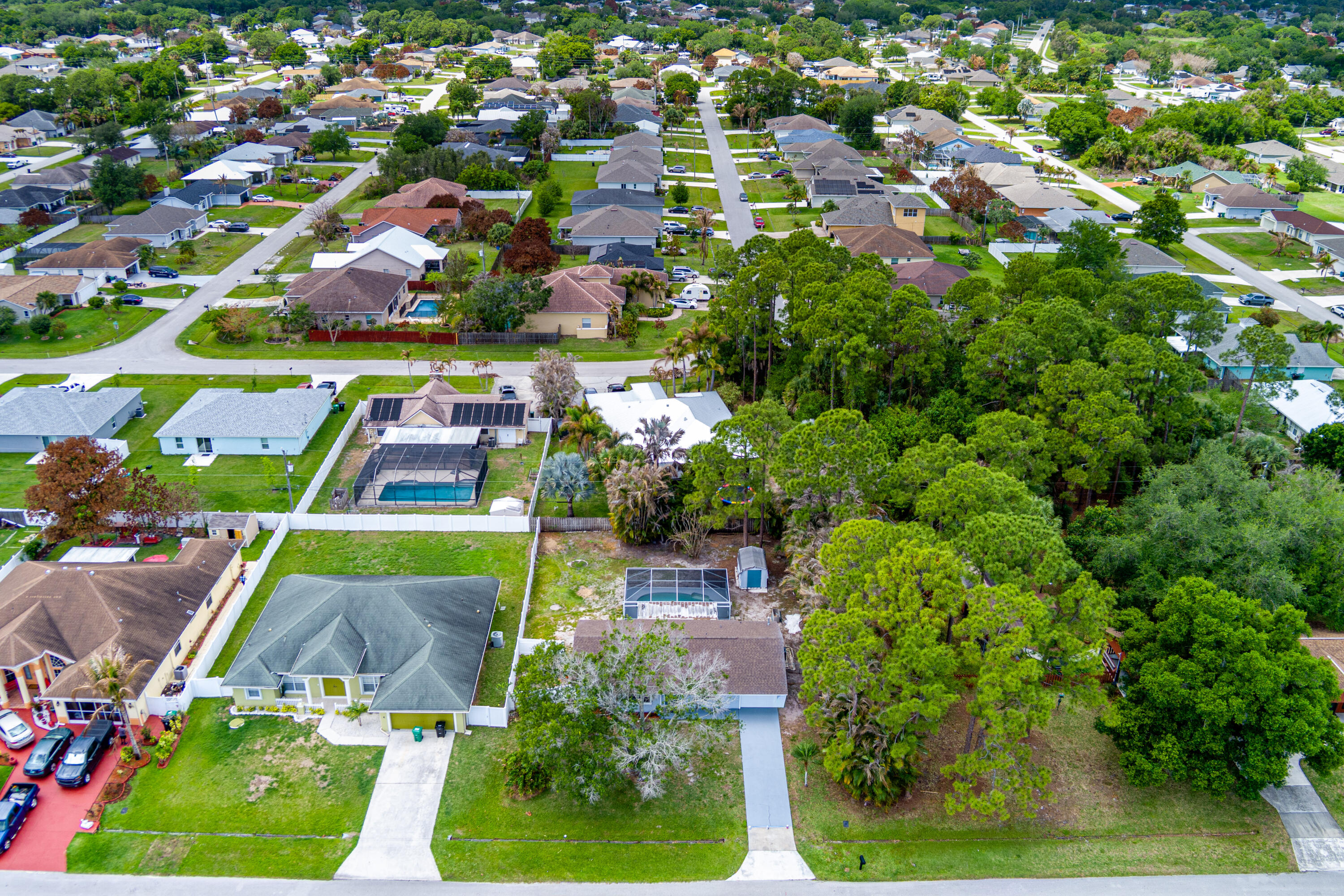 PORT ST LUCIE SECTION 12 - Residential
