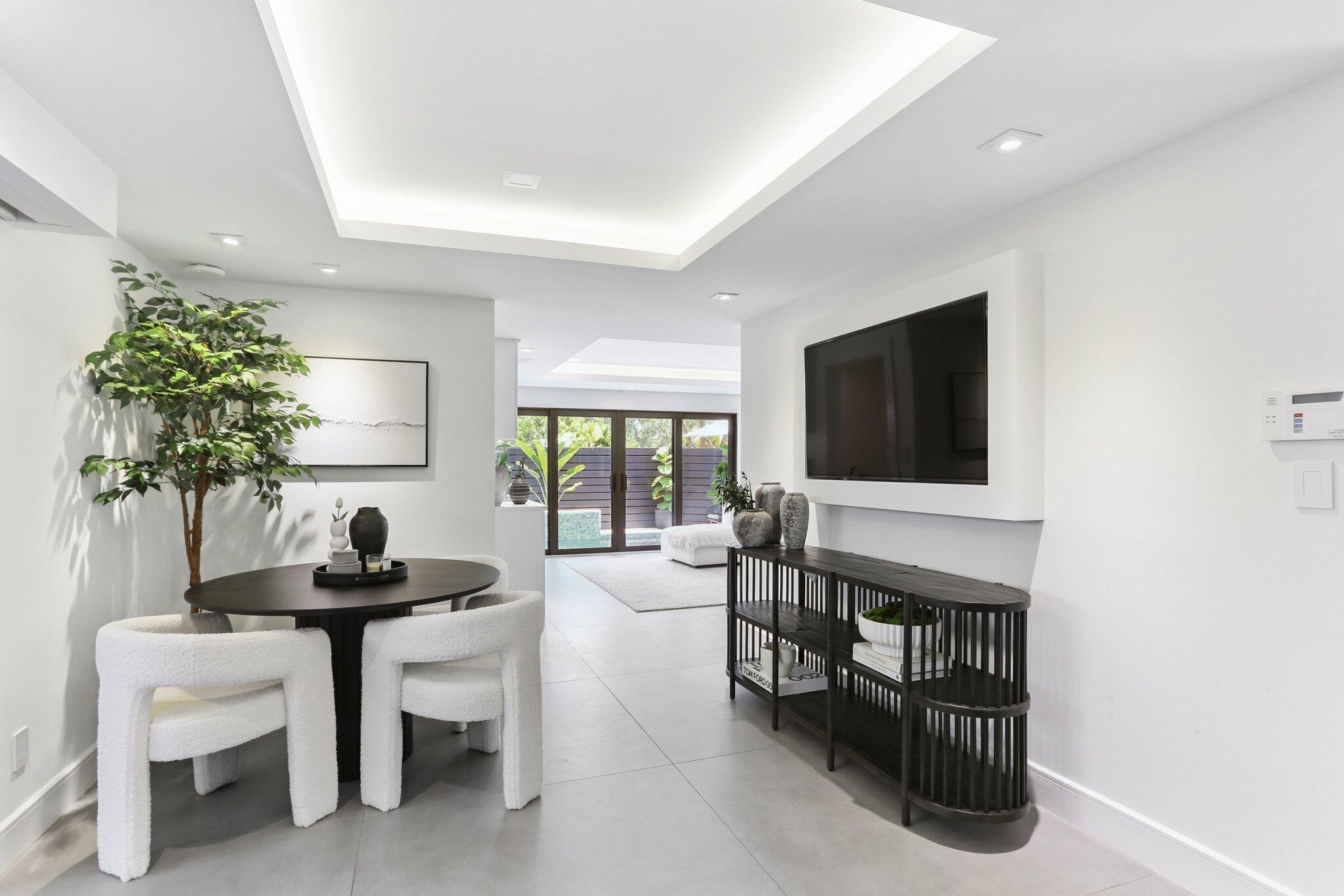 LAS OLAS PARK CORR PLAT - Residential