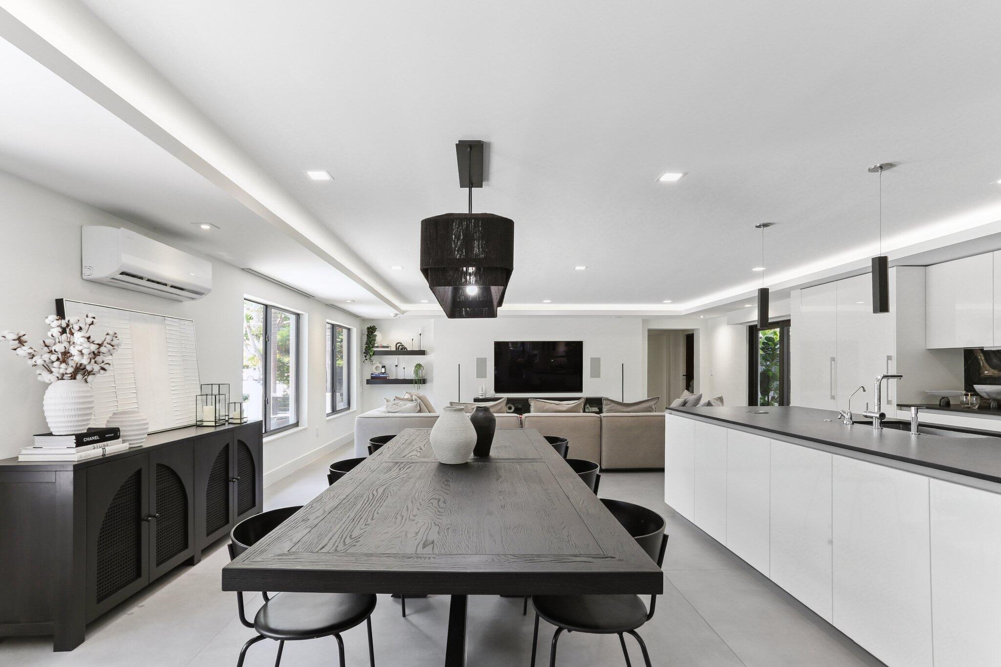 LAS OLAS PARK CORR PLAT - Residential